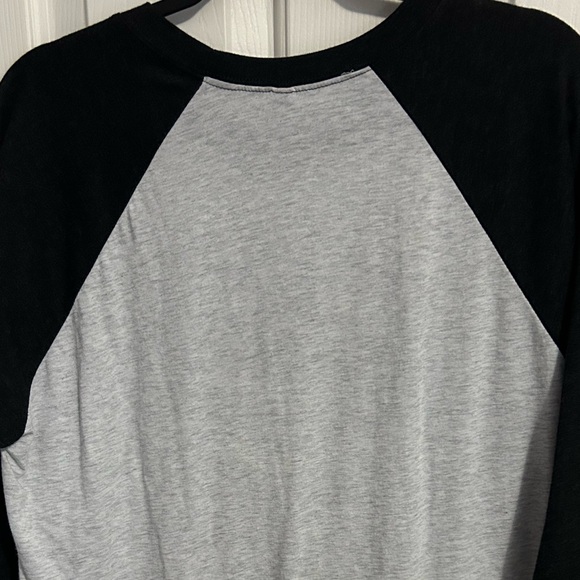 Star Wars Princess Leia Mickey Baseball Tee Shirt Size L - Picture 5 of 10